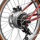 ONESPORT OT02 PRO 20" Faltbares Elektrofahrrad 250W Motor 36V 5.2Ah Batterie