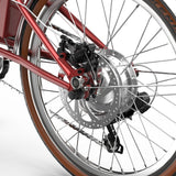 ONESPORT OT02 PRO 20" Faltbares Elektrofahrrad 250W Motor 36V 5.2Ah Batterie