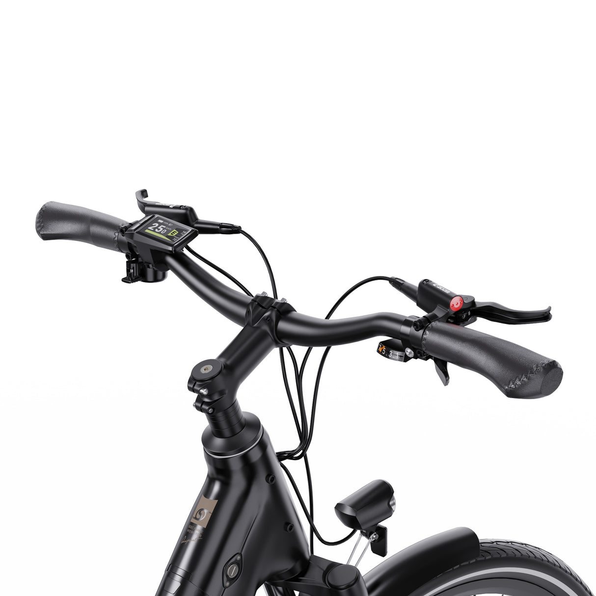 ONESPORT OT07 27.5" Pendler-Elektrofahrrad 250W Motor 36V 10,4Ah Batterie