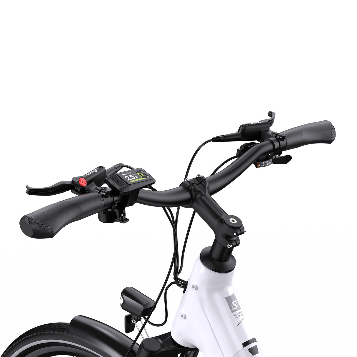 ONESPORT OT07 27.5" Pendler-Elektrofahrrad 250W Motor 36V 10,4Ah Batterie