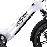 ONESPORT OT08 20" Fat Tire All-Terrain E-Bike mit 500W Motor und 48V 18Ah Batterie