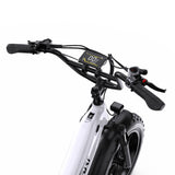 ONESPORT OT08 20" Fat Tire All-Terrain E-Bike mit 500W Motor und 48V 18Ah Batterie
