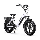 ONESPORT OT08 20" Fat Tire All-Terrain E-Bike mit 500W Motor und 48V 18Ah Batterie