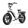ONESPORT OT08 20" Fat Tire All-Terrain E-Bike mit 500W Motor und 48V 18Ah Batterie