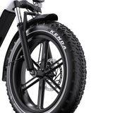 ONESPORT OT08 20" Fat Tire All-Terrain E-Bike mit 500W Motor und 48V 18Ah Batterie