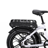 ONESPORT OT08 20" Fat Tire All-Terrain E-Bike mit 500W Motor und 48V 18Ah Batterie