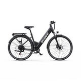 ONESPORT OT12 27.5" Stadt-Elektrofahrrad 250W Motor 36V 13Ah Batterie App-Unterstützung