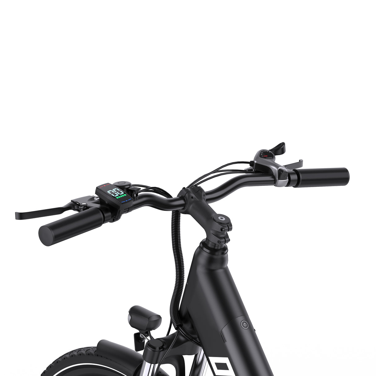 ONESPORT OT12 27.5" Stadt-Elektrofahrrad 250W Motor 36V 13Ah Batterie App-Unterstützung