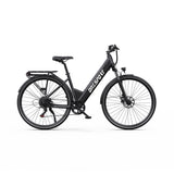 ONESPORT OT12 27.5" Stadt-Elektrofahrrad 250W Motor 36V 13Ah Batterie App-Unterstützung
