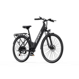 ONESPORT OT12 27.5" Stadt-Elektrofahrrad 250W Motor 36V 13Ah Batterie App-Unterstützung