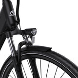 ONESPORT OT12 27.5" Stadt-Elektrofahrrad 250W Motor 36V 13Ah Batterie App-Unterstützung