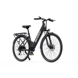 ONESPORT OT12 27.5" Stadt-Elektrofahrrad 250W Motor 36V 13Ah Batterie App-Unterstützung
