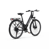 ONESPORT OT12 27.5" Stadt-Elektrofahrrad 250W Motor 36V 13Ah Batterie App-Unterstützung