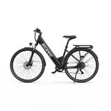 ONESPORT OT12 27.5" Stadt-Elektrofahrrad 250W Motor 36V 13Ah Batterie App-Unterstützung
