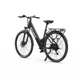 ONESPORT OT12 27.5" Stadt-Elektrofahrrad 250W Motor 36V 13Ah Batterie App-Unterstützung