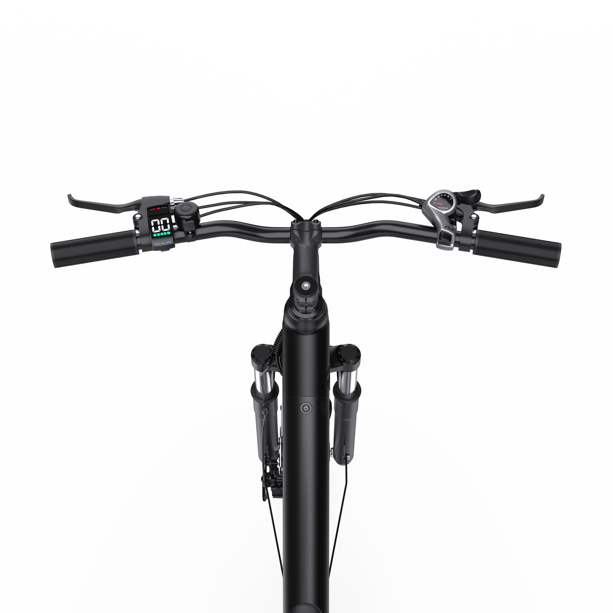 ONESPORT OT12 27.5" Stadt-Elektrofahrrad 250W Motor 36V 13Ah Batterie App-Unterstützung