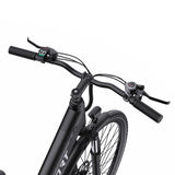 ONESPORT OT12 27.5" Stadt-Elektrofahrrad 250W Motor 36V 13Ah Batterie App-Unterstützung