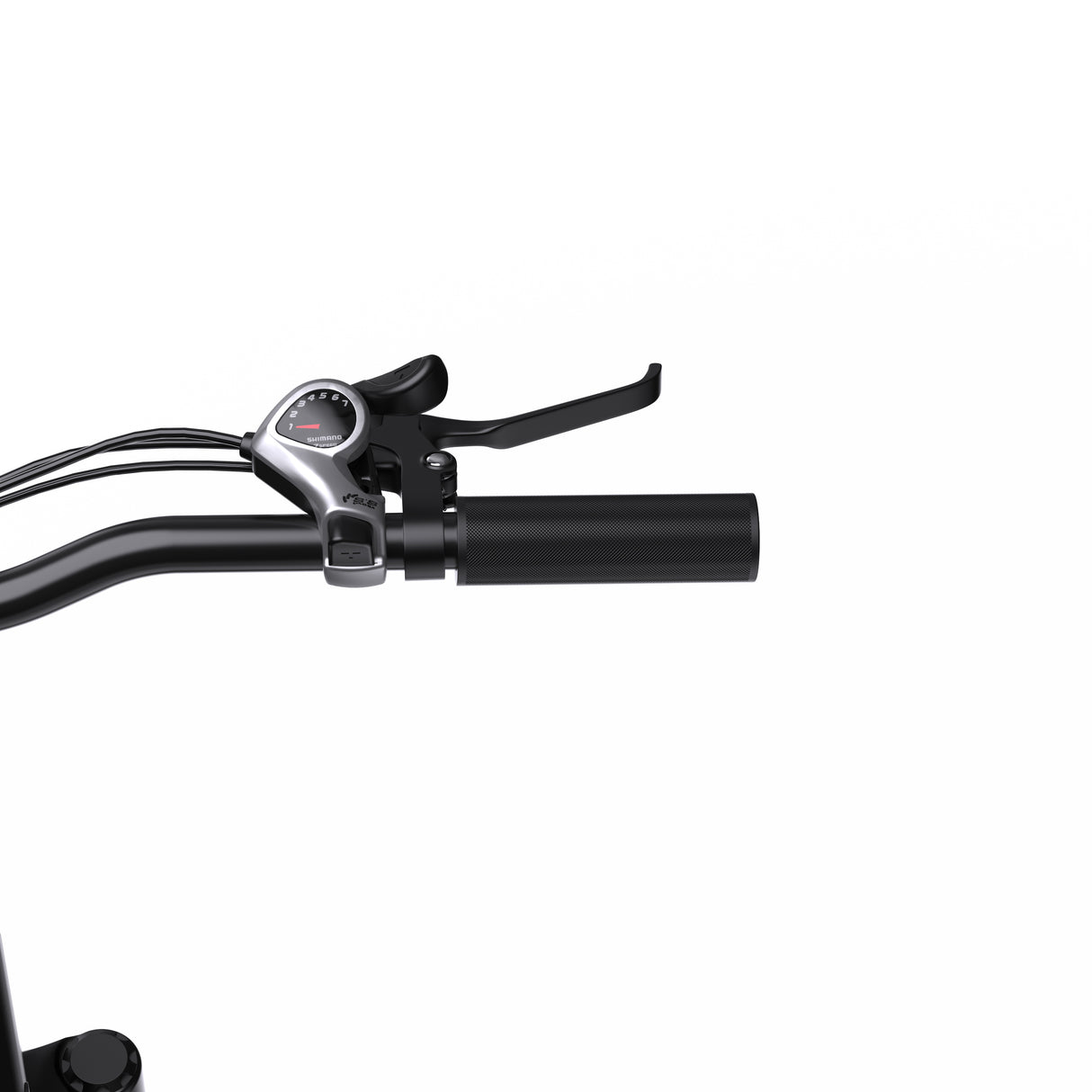 ONESPORT OT12 27.5" Stadt-Elektrofahrrad 250W Motor 36V 13Ah Batterie App-Unterstützung