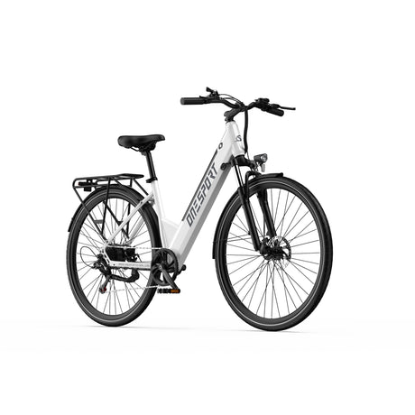 ONESPORT OT12 27.5" Stadt-Elektrofahrrad 250W Motor 36V 13Ah Batterie App-Unterstützung
