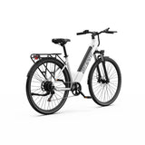 ONESPORT OT12 27.5" Stadt-Elektrofahrrad 250W Motor 36V 13Ah Batterie App-Unterstützung