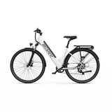 ONESPORT OT12 27.5" Stadt-Elektrofahrrad 250W Motor 36V 13Ah Batterie App-Unterstützung
