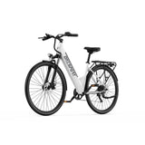ONESPORT OT12 27.5" Stadt-Elektrofahrrad 250W Motor 36V 13Ah Batterie App-Unterstützung