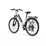 ONESPORT OT12 27.5" Stadt-Elektrofahrrad 250W Motor 36V 13Ah Batterie App-Unterstützung
