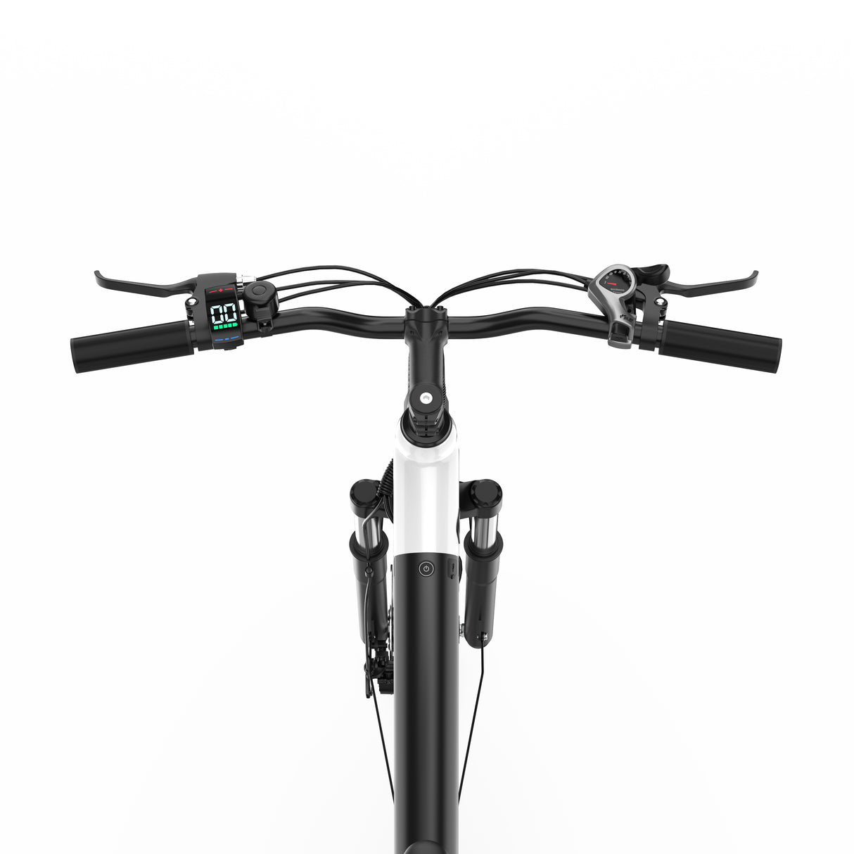 ONESPORT OT12 27.5" Stadt-Elektrofahrrad 250W Motor 36V 13Ah Batterie App-Unterstützung