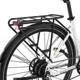 ONESPORT OT12 27.5" Stadt-Elektrofahrrad 250W Motor 36V 13Ah Batterie App-Unterstützung