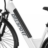ONESPORT OT12 27.5" Stadt-Elektrofahrrad 250W Motor 36V 13Ah Batterie App-Unterstützung