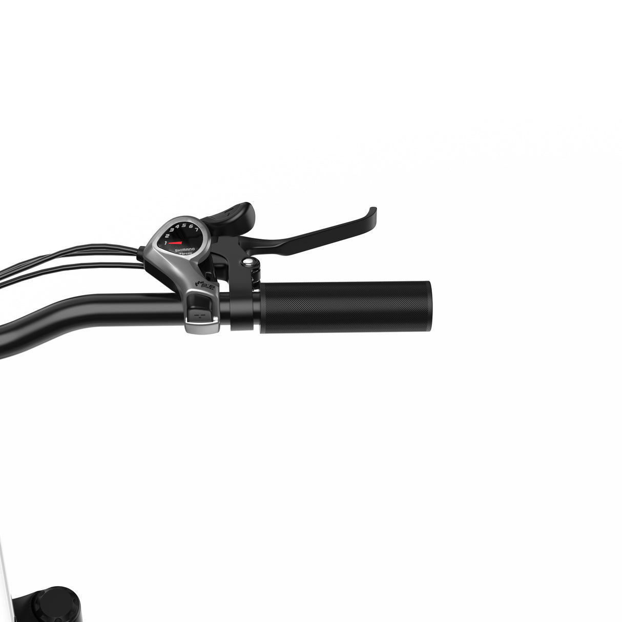 ONESPORT OT12 27.5" Stadt-Elektrofahrrad 250W Motor 36V 13Ah Batterie App-Unterstützung