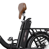 ONESPORT OT16-2 20" Elektrisches Pendler-Klapprad 250W Motor 48V 17Ah Batterie Unterstützung APP