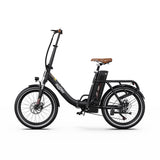 ONESPORT OT16-2 20" Elektrisches Pendler-Klapprad 250W Motor 48V 17Ah Batterie Unterstützung APP
