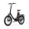 ONESPORT OT16-2 20" Elektrisches Pendler-Klapprad 250W Motor 48V 17Ah Batterie Unterstützung APP