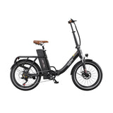 ONESPORT OT16-2 20" Elektrisches Pendler-Klapprad 250W Motor 48V 17Ah Batterie Unterstützung APP