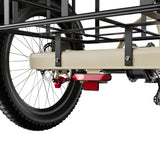 ONESPORT OT30 PRO 20" Klappbares E-Dreirad mit 3 Rädern | 500W Motor, 48V 18Ah Batterie