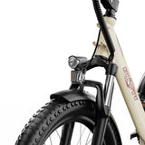ONESPORT OT30 PRO 20" Klappbares E-Dreirad mit 3 Rädern | 500W Motor, 48V 18Ah Batterie