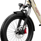 ONESPORT OT30 PRO 20" Klappbares E-Dreirad mit 3 Rädern | 500W Motor, 48V 18Ah Batterie