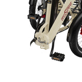 ONESPORT OT30 PRO 20" Klappbares E-Dreirad mit 3 Rädern | 500W Motor, 48V 18Ah Batterie