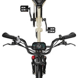 ONESPORT OT30 PRO 20" Klappbares E-Dreirad mit 3 Rädern | 500W Motor, 48V 18Ah Batterie