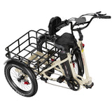 ONESPORT OT30 PRO 20" Klappbares E-Dreirad mit 3 Rädern | 500W Motor, 48V 18Ah Batterie