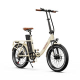 ONESPORT OT16 PRO 20" Faltbares Elektrofahrrad 250W Motor 48V 17Ah Batterie