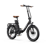 ONESPORT OT16 PRO 20" Faltbares Elektrofahrrad 250W Motor 48V 17Ah Batterie
