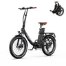 ONESPORT OT16 PRO 20" Faltbares Elektrofahrrad 250W Motor 48V 17Ah Batterie