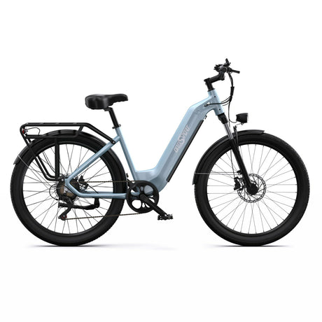 ONESPORT OT05 27,5" City-Elektrofahrrad 250W Motor 36V 18,2Ah Batterie Unterstützung App