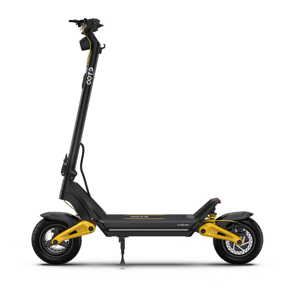 DUOTTS OOTD S10 10" kokoontaittuva sähköskootteri 1400W moottori 48V 20Ah akku