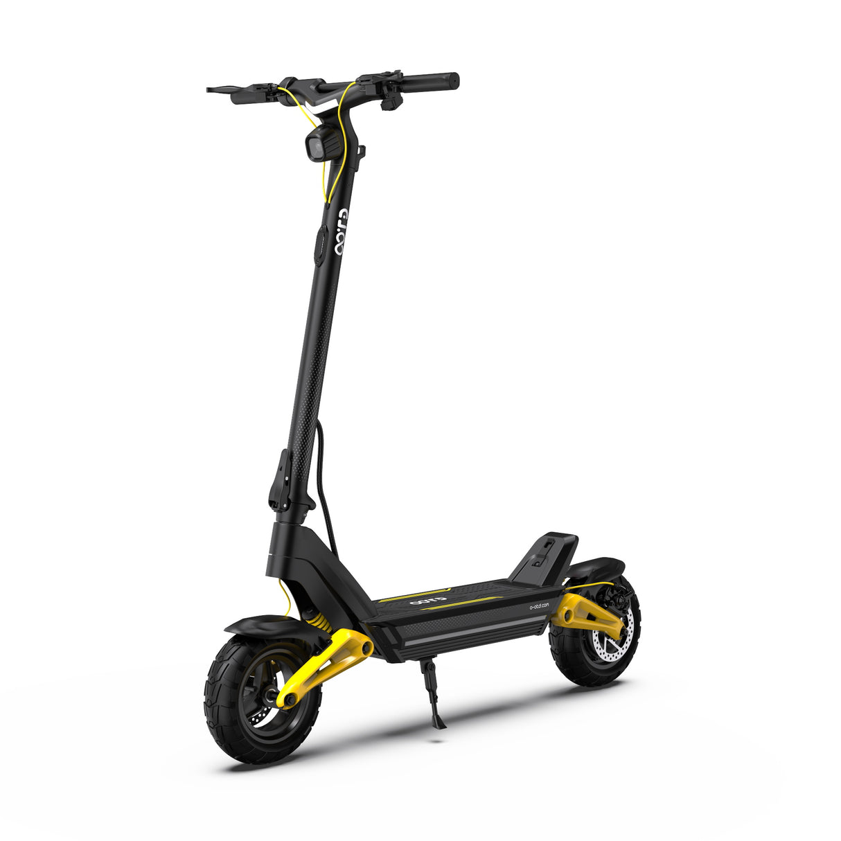 DUOTTS OOTD S10 10" kokoontaittuva sähköskootteri 1400W moottori 48V 20Ah akku