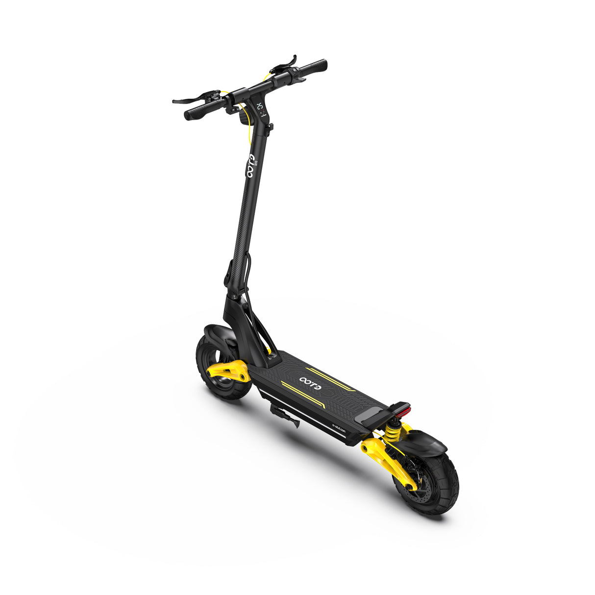 DUOTTS OOTD S10 10" kokoontaittuva sähköskootteri 1400W moottori 48V 20Ah akku