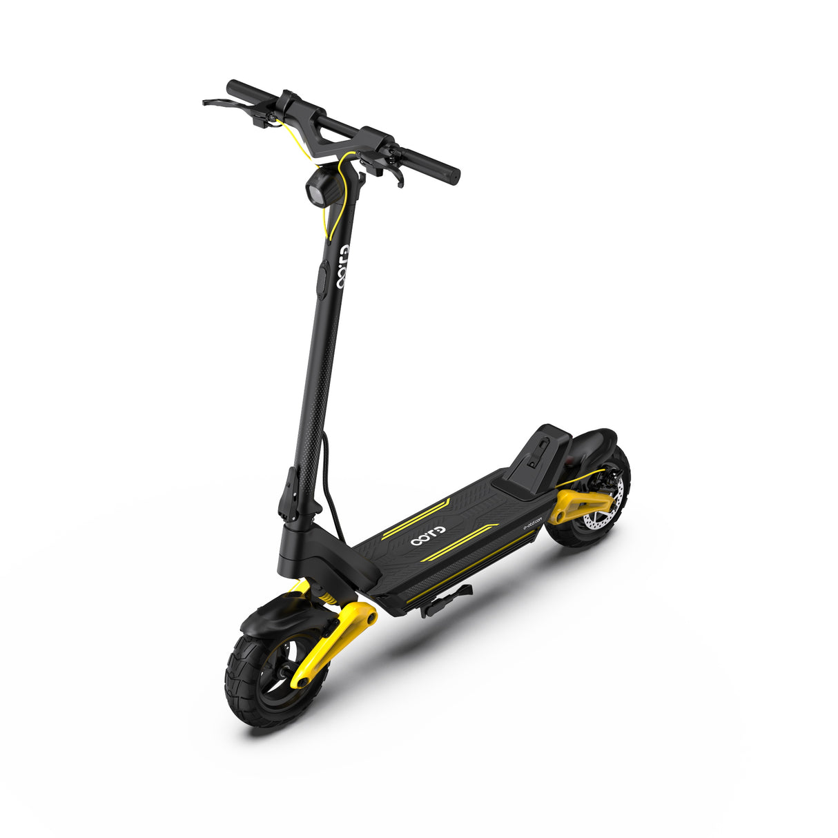 DUOTTS OOTD S10 10" kokoontaittuva sähköskootteri 1400W moottori 48V 20Ah akku