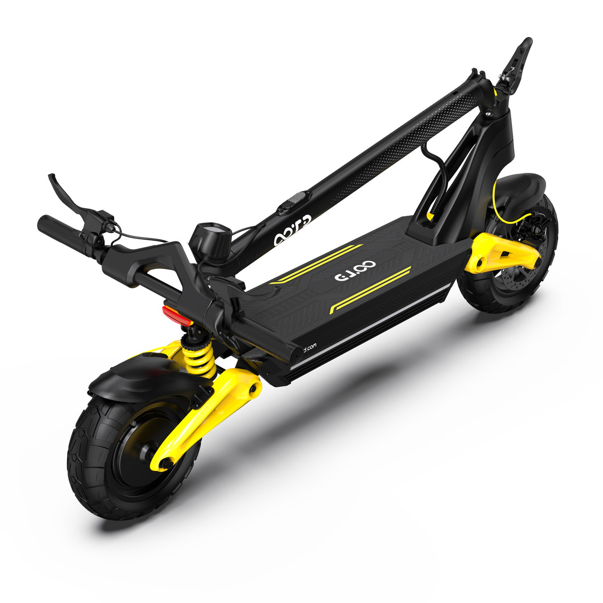DUOTTS OOTD S10 10" kokoontaittuva sähköskootteri 1400W moottori 48V 20Ah akku